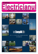 revista Electricianul nr.4/2010 foto revista Electricianul nr.4/2010