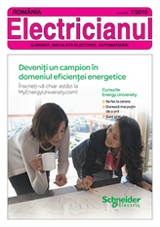 revista Electricianul nr.7/2010 foto revista Electricianul nr.7/2010