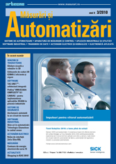 revista Masurari&Automatizari nr.3/2010 foto revista Masurari&Automatizari nr.3/2010