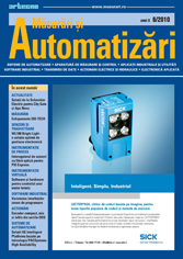 foto revista Masurari&Automatizari nr.6/2010