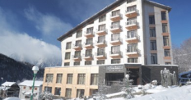 foto hotel cautis azuga
