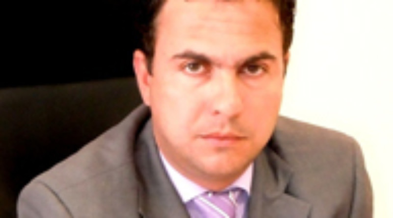 foto Bogdan Alexandru, director Divizia de Sisteme de securitate, Robert Bosch SRL