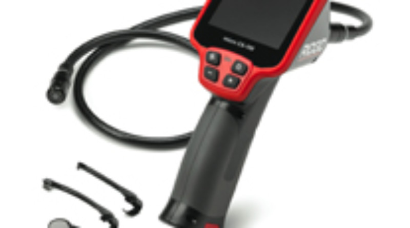 foto camera microinspectie CA100