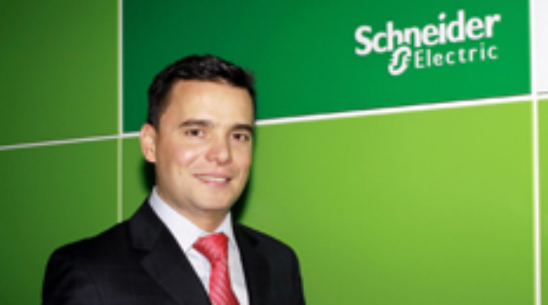 foto Saulo Spaolanse, Country President Schneider Electric România