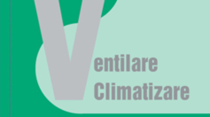 Coperta Instalatii de Ventilare - Manualul de Instalatii pentru Constructii ed. II