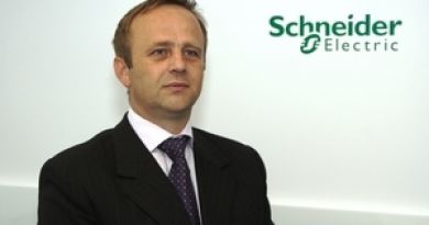 Petre Butu, Vicepreședinte Schneider Electric România