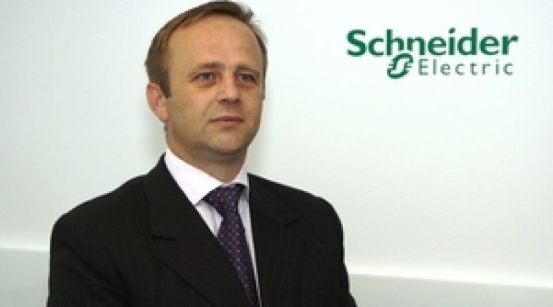Petre Butu, Vicepreședinte Schneider Electric România