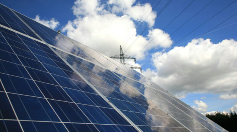 Parc Fotovoltaic