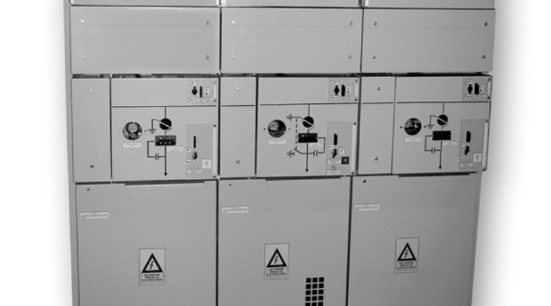 Celule electrice de medie tensiune, în carcasa metalica