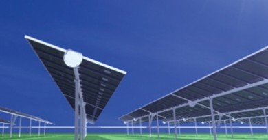 colector solar