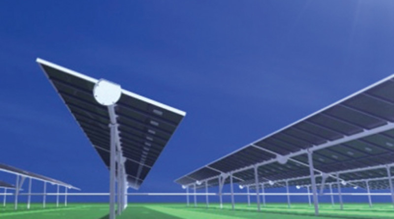 colector solar