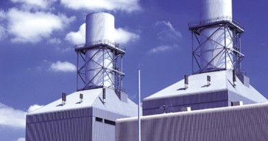 Centrala electrica cu ciclu combinat Little Barford