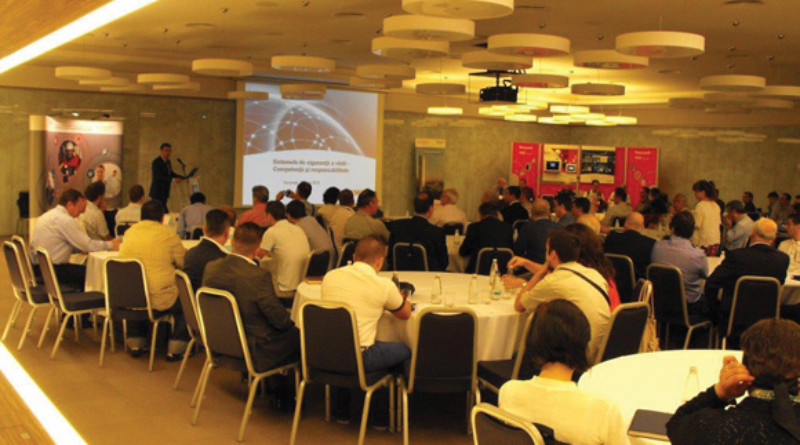 Aspecte de la Conferinta