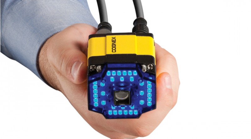 Cognex dataman300 image