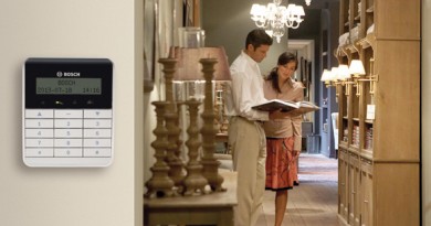 centrala de efractie AMAX 4000