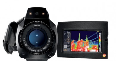 camere de termoviziune Testo
