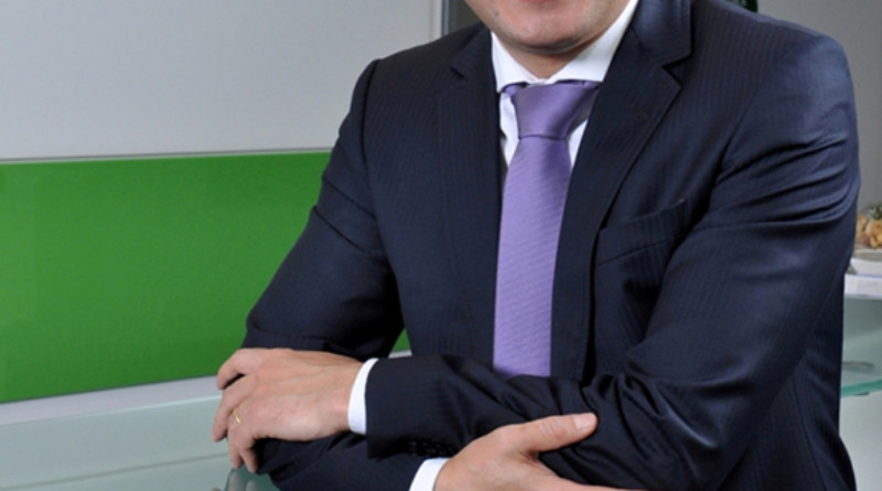 Saulo Spaolanse, Presedinte Schneider Electric Romania