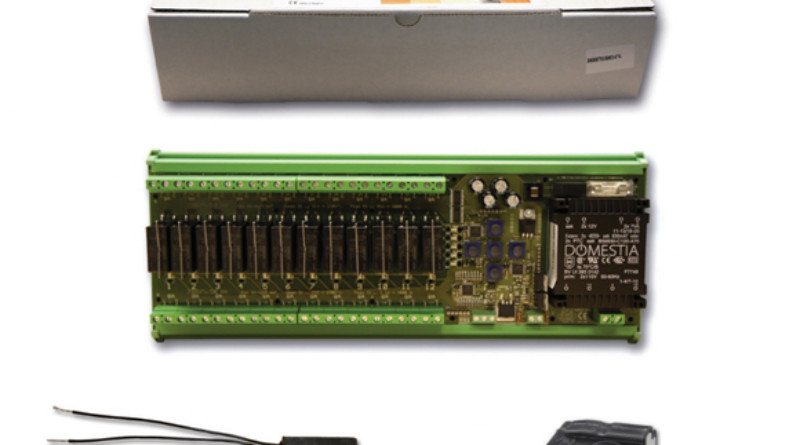 Figura 1. Echipamentul Domestia One DKS-012-002