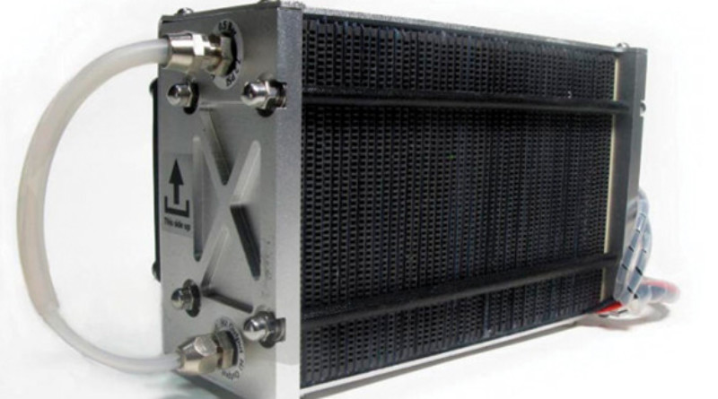 Pila de combustibil PEM