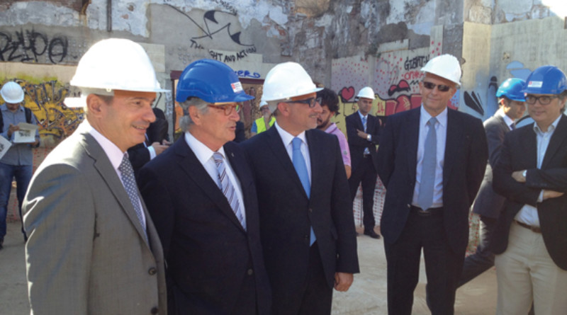 Schneider Electric Center of Excelence.