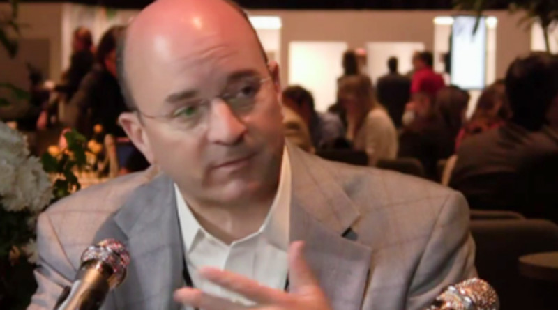 D.J. Long, Senior Director al Aliantelor Tehnologice, VCE