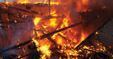 incendiu