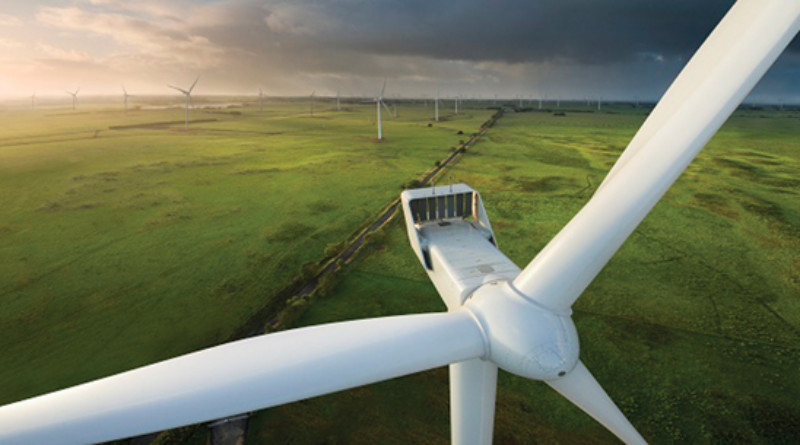 V112 installation, Macarthur Windfarm, Australia