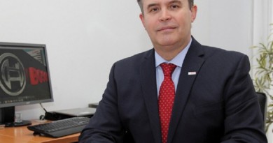 Mihai Boldijar, reprezentantul Grupului Bosch în România