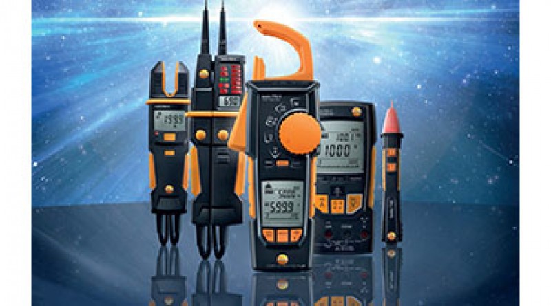 aparate masurari electrice TESTO