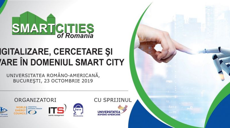SMART CITIES OF ROMANIA