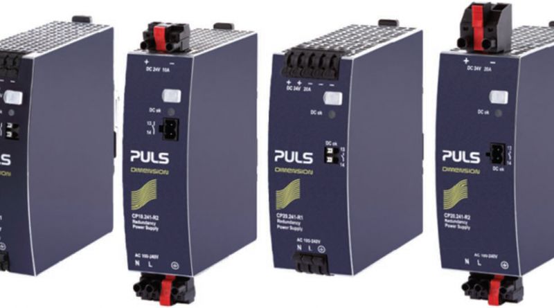 PULS Sisteme redundante fără module de redundanță
