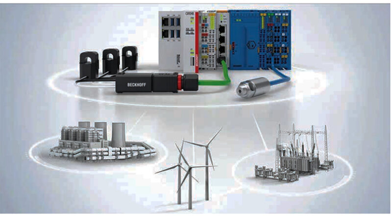 Rețea inteligentă pentru industria de procesare: monitorizarea și optimizarea inteligentă a rețelelor de electricitate și gaze