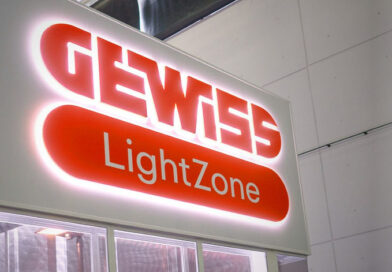 GEWISS LightZone la expoziția Light+Building 2026