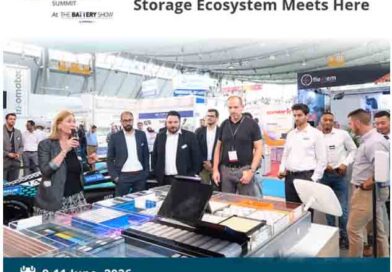 ENERGY STORAGE SUMMIT STUTTGART, 9-11 iunie, 2026 ENERGY STORAGE SUMMIT STUTTGART, 9-11 iunie, 2026