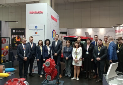 România participă cu 32 de companii la Hannover Messe