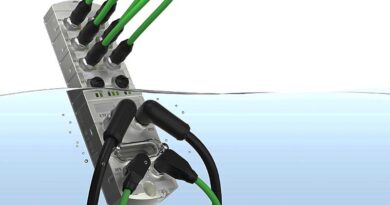 Switch-uri cu management Xelity Managed de la Murrelektronik, cu protecție IP67 Switch-uri cu management Xelity Managed de la Murrelektronik, cu protecție IP67