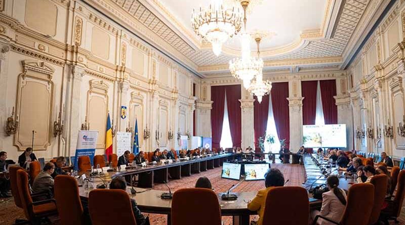 Conferința Romania’s Energy Core Transformation, 19 mai, București Conferința Romania’s Energy Core Transformation, 19 mai, București