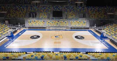 Soluția de iluminat ArenaVision Gen 3.5 de la Signify