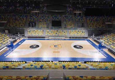 Soluția de iluminat ArenaVision Gen 3.5 de la Signify