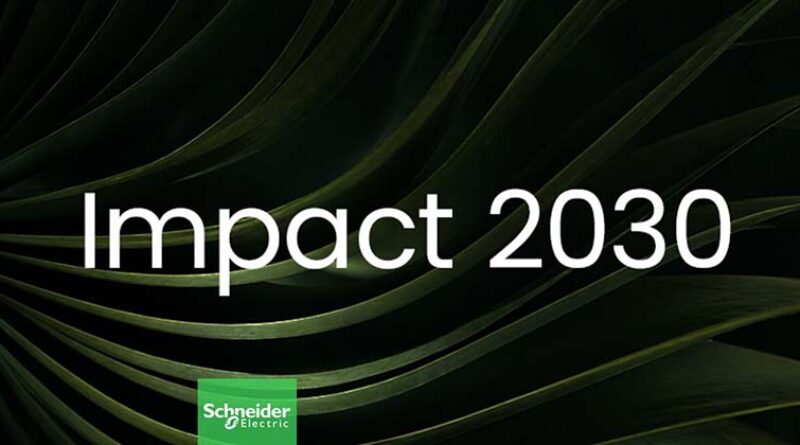 Schneider Electric raportează progrese solide la începutul implementării noului plan pentru sustenabilitate, Impact 2030