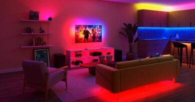 De la iluminatul ambiental la seri de film imersive: Philips Smart Lighting transformă locuința într-o experiență. De la iluminatul ambiental la seri de film imersive: Philips Smart Lighting transformă locuința într-o experiență.