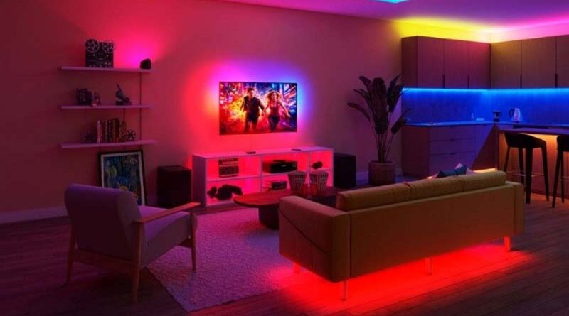 De la iluminatul ambiental la seri de film imersive: Philips Smart Lighting transformă locuința într-o experiență