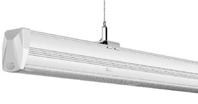 SCHRACK TECHNIK: Șina precablată cu inserturi LED Ligne-S II – performanță maximă și consum minim pentru iluminat comercial SCHRACK TECHNIK: Șina precablată cu inserturi LED Ligne-S II – performanță maximă și consum minim pentru iluminat comercial