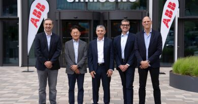 ABB și Samsung colaborează pentru integrarea sistemelor inteligente din clădiri cu soluţiile enterprise IoT