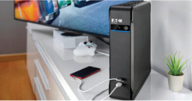 Eaton 3P Ellipse – un UPS eficient și flexibil pentru afaceri de dimensiuni mici și utilizatori casnici