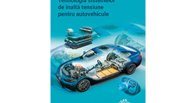 Tehnologia sistemelor de înaltă tensiune pentru autovehicule