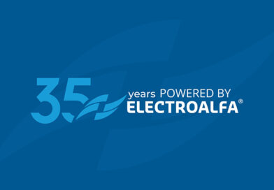 Electro-Alfa International aniversează 35 de ani de activitate Electro-Alfa International aniversează 35 de ani de activitate