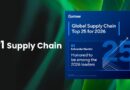Schneider Electric ocupă primul loc în clasamentul Gartner® Top 25 Supply Chain 2026 pentru al patrulea an consecutiv Schneider Electric ocupă primul loc în clasamentul Gartner® Top 25 Supply Chain 2026 pentru al patrulea an consecutiv