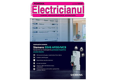 Revista ELECTRICIANUL nr.4/2026