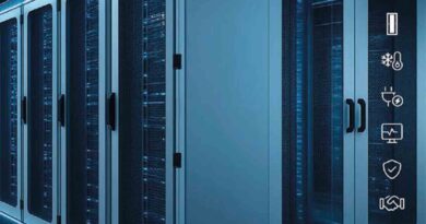 Infrastructura inteligentă pentru Data Center cu soluțiile Schrack Technik